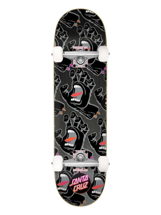 8.50 Santa Cruz Gradient Hands XL Complete