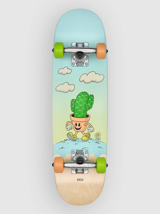 7.125 Globe Complete Kids Softie Micro Cacti Guy