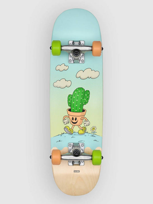 7.125 Globe Complete Kids Softie Micro Cacti Guy