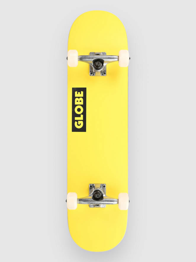 7.75 Globe Complete Goodstock Neon Yellow