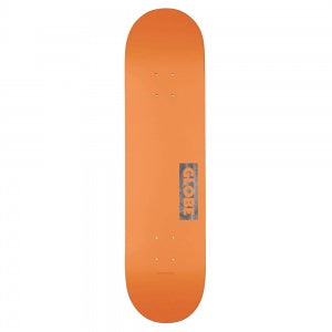 8.125 Globe Complete Goodstock Neon Orange