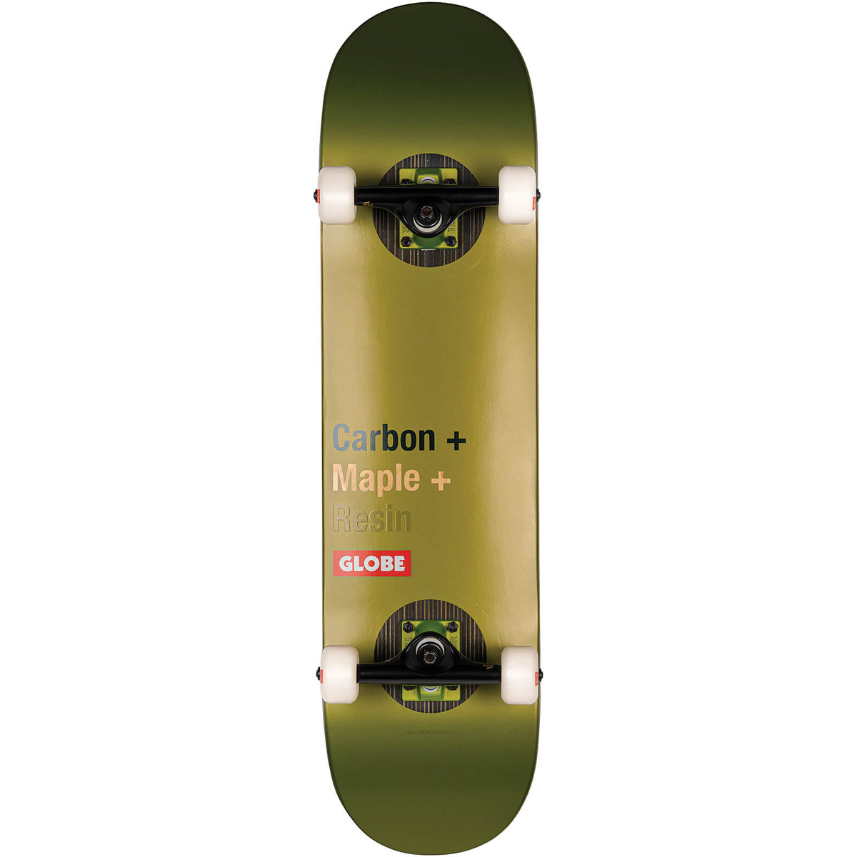 8.0 Globe Complete G3 Bar Impact Olive