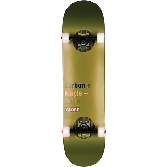 8.0 Globe Complete G3 Bar Impact Olive