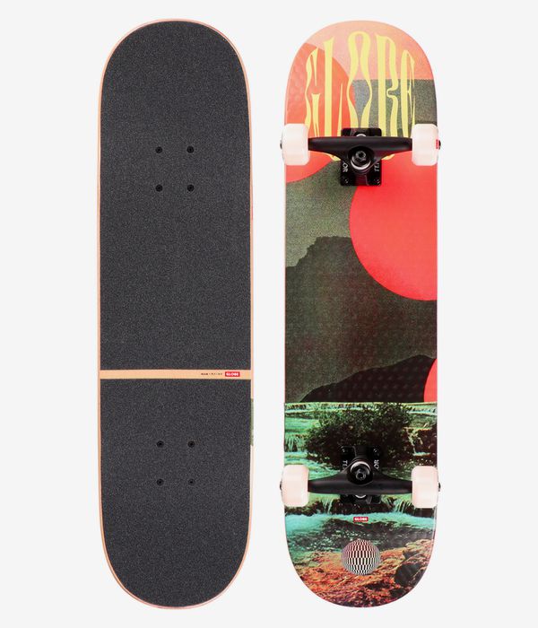 8.0 Globe Complete G2 Rapid Space Sundance