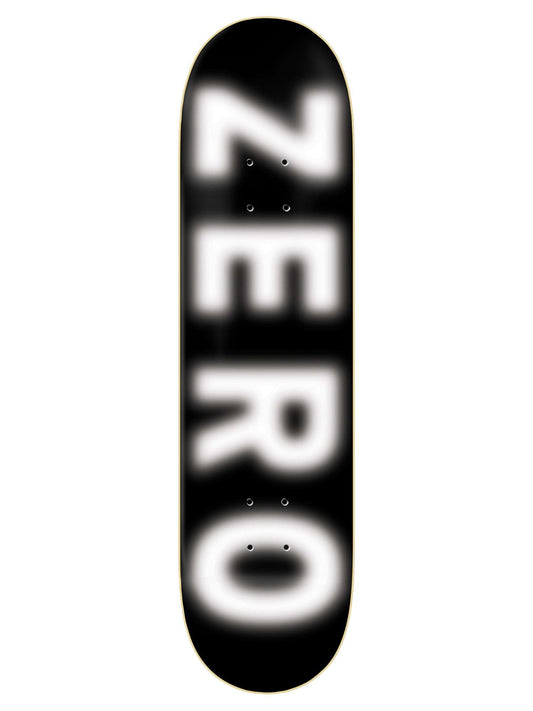 8.25 Zero Blur