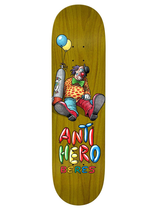 8.25 Anti Hero Bozos Raney Beres