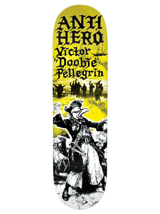8.75 Anti Hero wild unknown Round 2 Victor Doobie