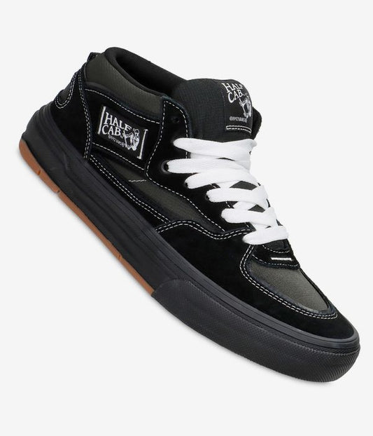 Vans Skate Half Cab Wafflecup Black/Asphalt