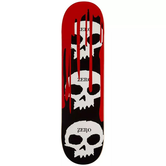 8.25 Zero Skull Blood Team