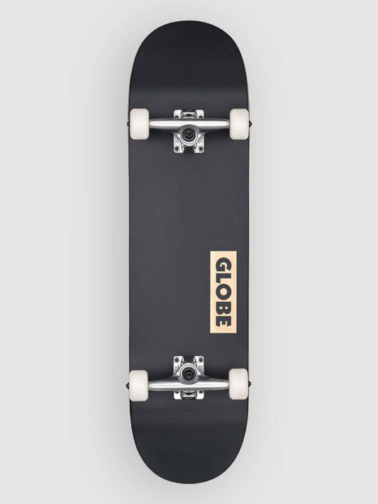 9.0 Globe Complete Goodstock Black