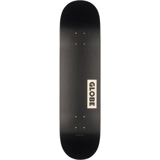 8.125 Globe Goodstock Black
