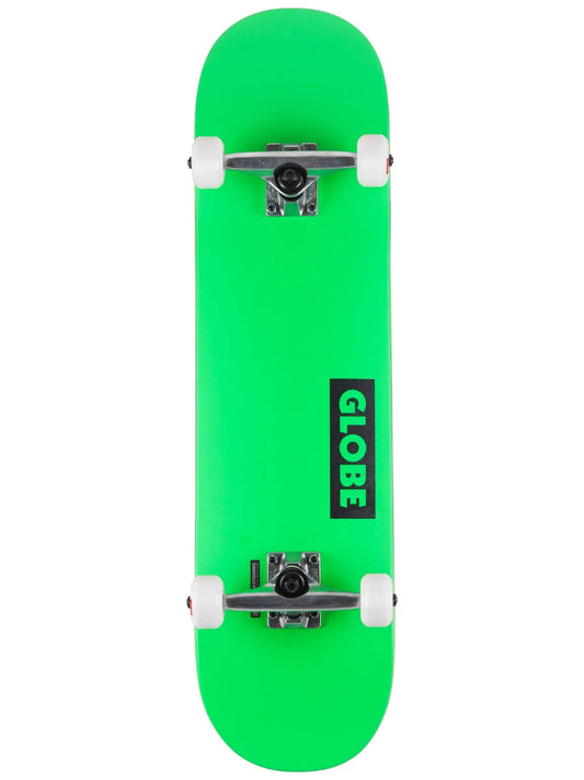 8.0 Globe Goodstock Neon Green