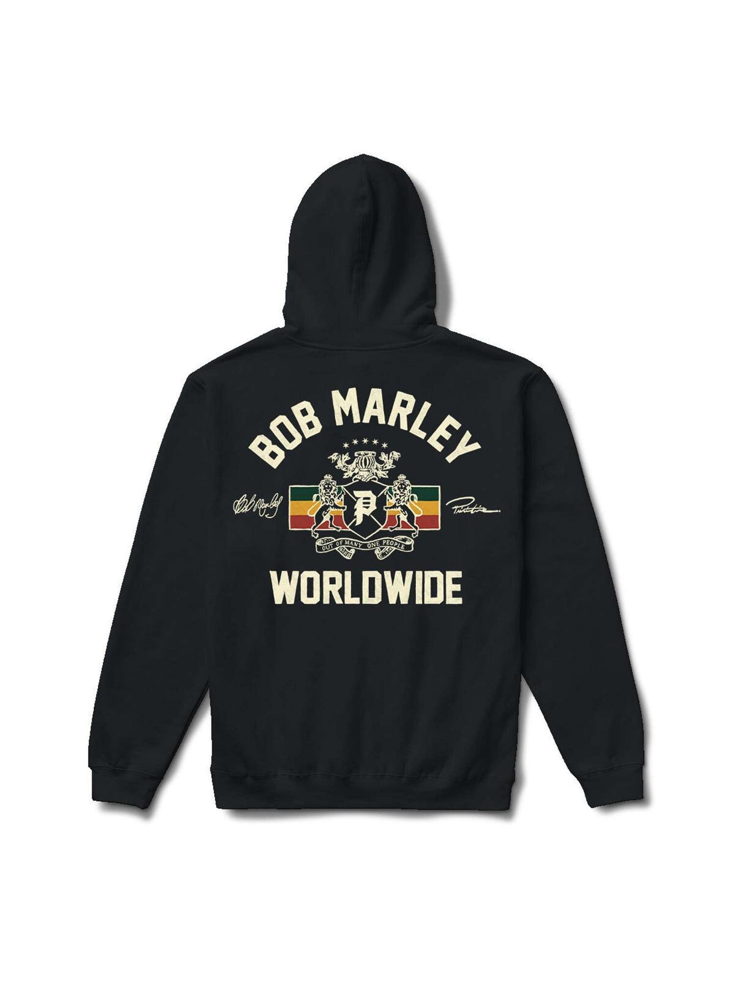 Primitive Heritage Hood Black