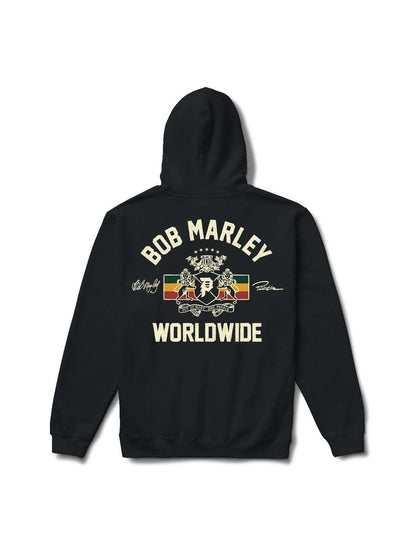 Primitive Heritage Hood Black
