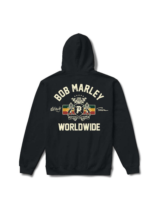 Primitive Heritage Hood Black