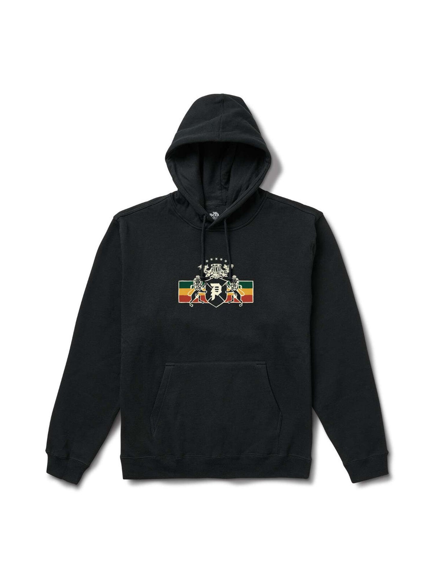 Primitive Heritage Hood Black