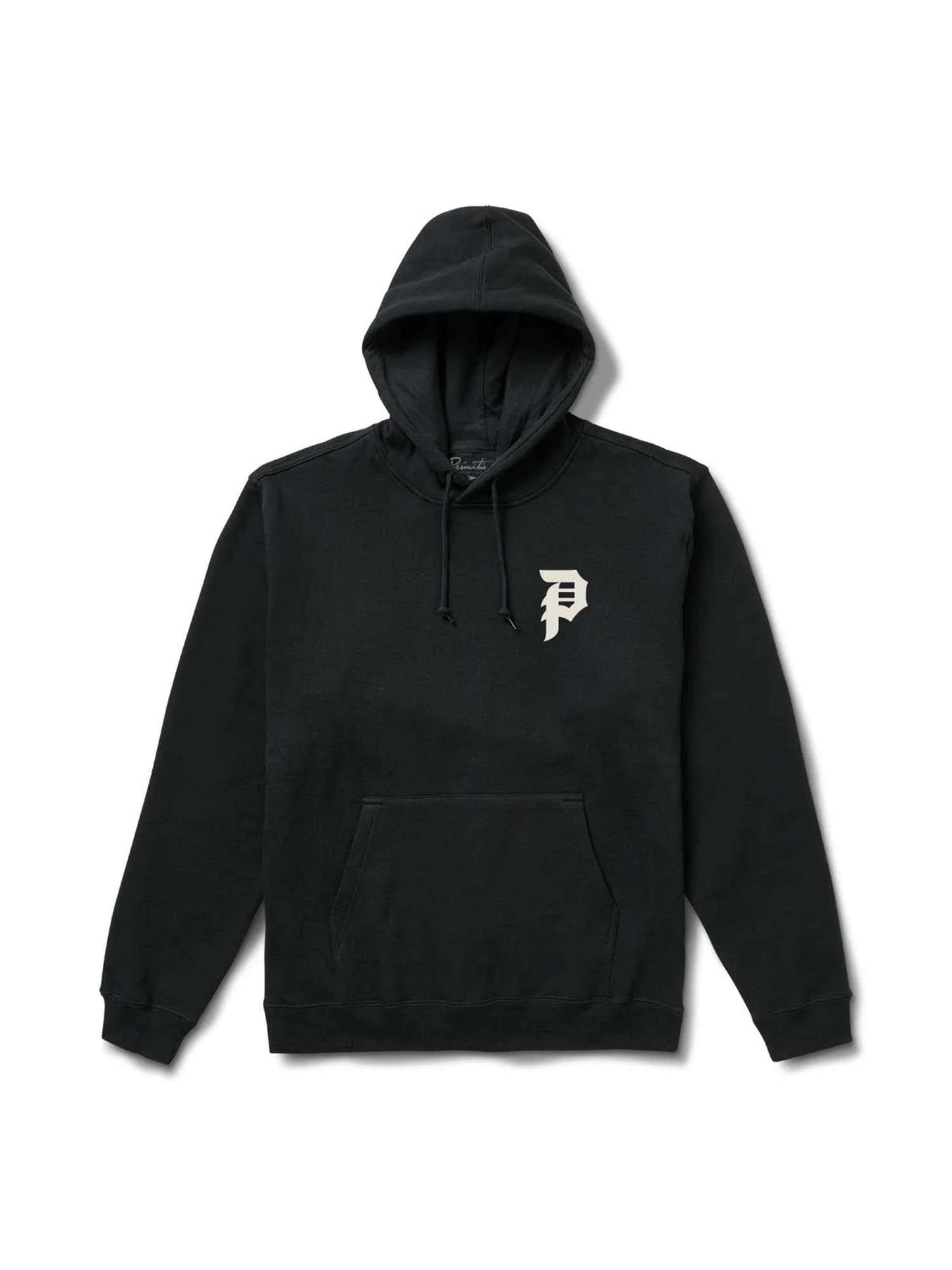 Primitive Courage Hoodie Black
