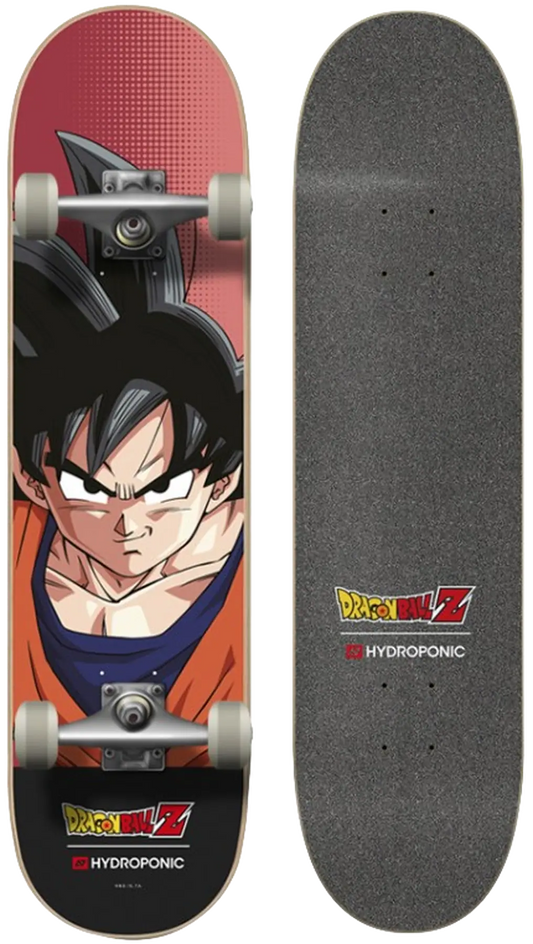 8.0 Hydroponic X Dragon Ball Son Goku