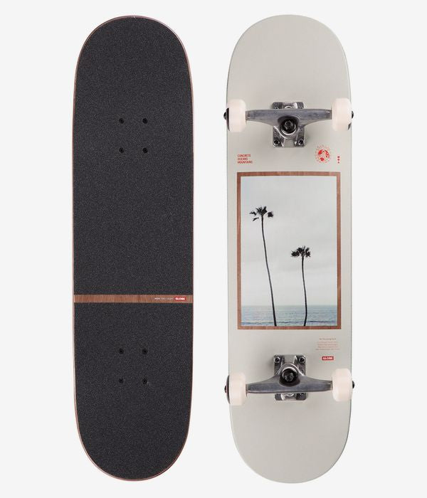 8.375 Globe Complete G1 Inside Out Alone Together