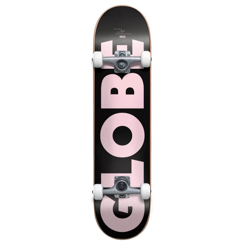 8.0 Globe G0 Fubar Black/Pink