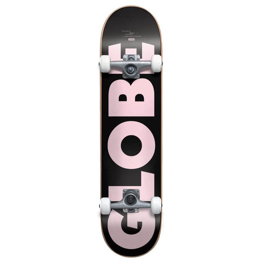 8.0 Globe G0 Fubar Black/Pink