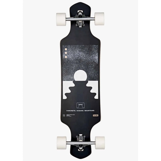 Globe Geminon 35 Tidal Force/Black