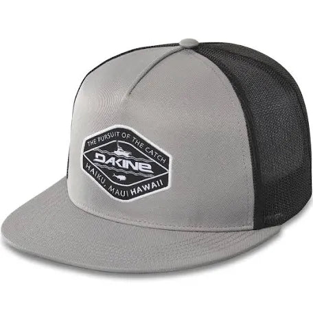 Dakine offshore flat bill trucker griffin