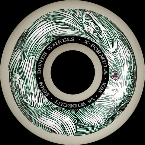 56 X95 Bones Wheels Bunny V6 Money Bunny X-Formula