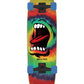 Santa Cruz Screaming Mouth Cruzer 8.4“ x 29.4“