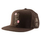 Cap DGK eternity Snapback Brown