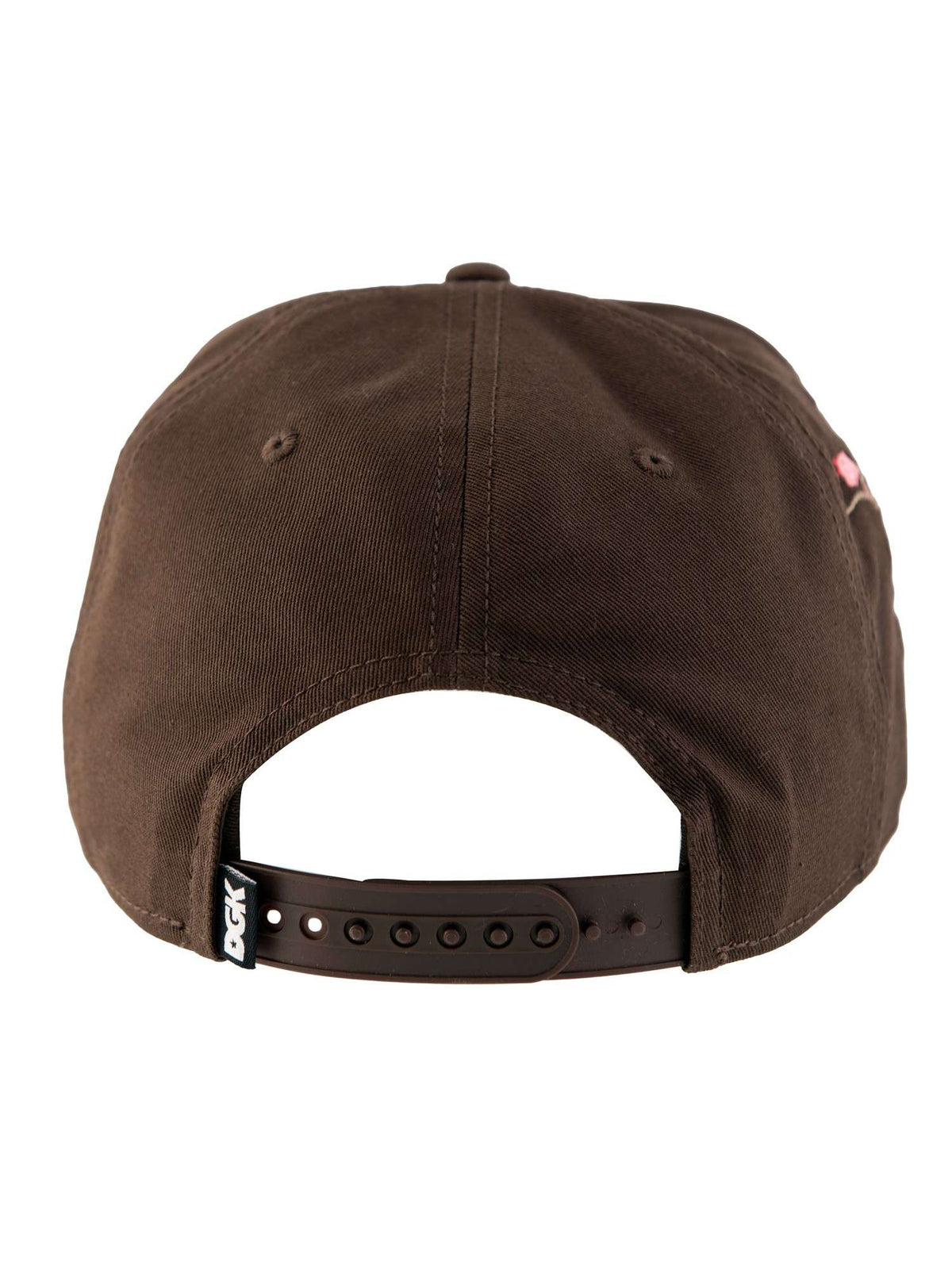 Cap DGK eternity Snapback Brown