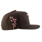 Cap DGK eternity Snapback Brown