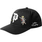 Primitive triumph a frame snapback black