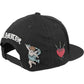 Primitive triumph a frame snapback black