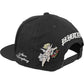 Primitive triumph a frame snapback black