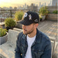 Primitive triumph a frame snapback black