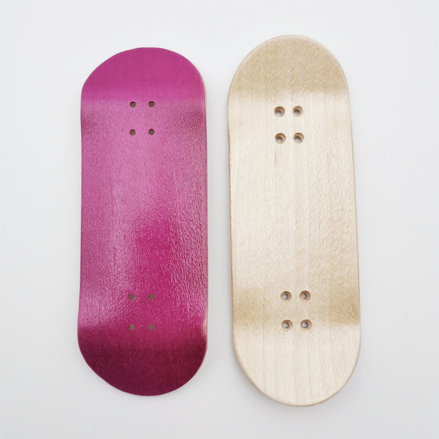 Blackriver Bollie Fingerboard Mini Logo Set Pink