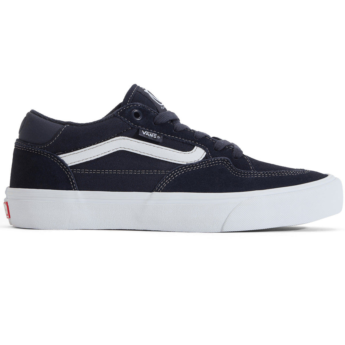 Vans Rowan Navy/White