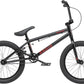 18'' BMX Radio Revo Black