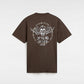 Vans Club House SS - Turkish Coffee t-shirt