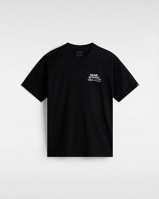 Vans Wrenched SS - t-shirt