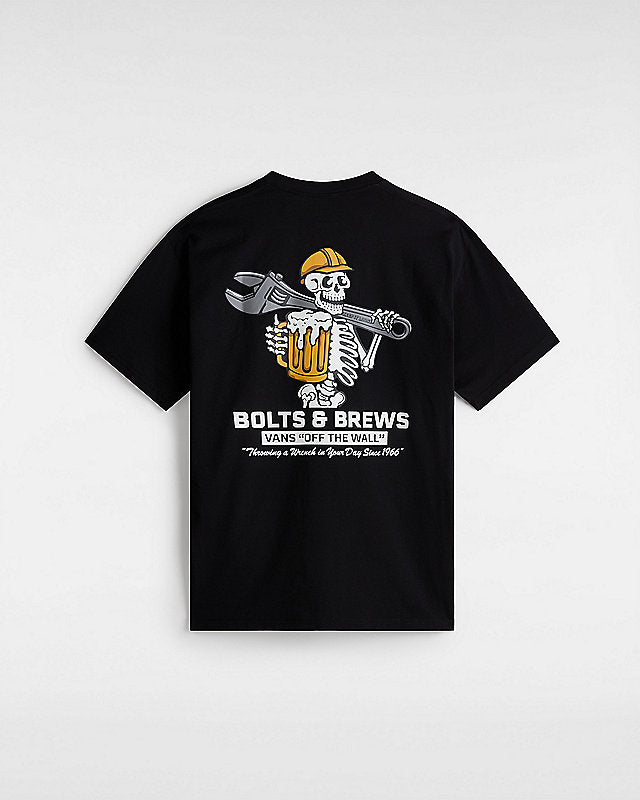 Vans Wrenched SS - t-shirt