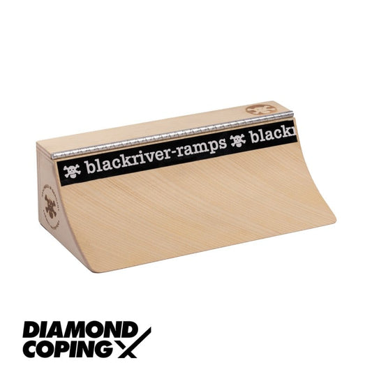 Blackriver Diamond Coping Pocket Quarter XL