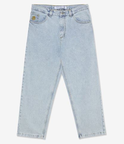 Polar Big Boy Pants 93! light blue