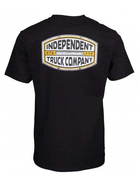 Independent ITC Curb Black