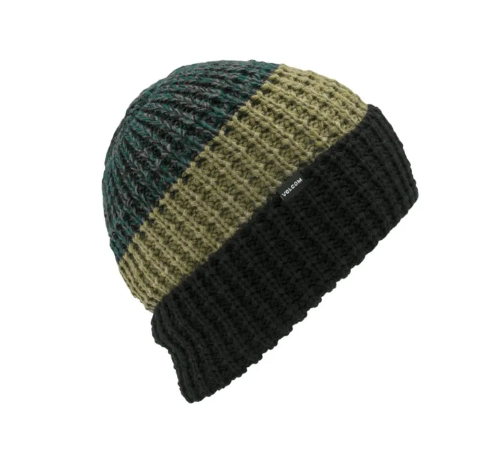 Volcom Stone Chroma Beanie Black
