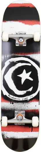 8.0 Foundation star & moon Complete