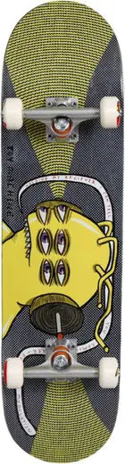 8.25 Toy Machine Frequency Complete