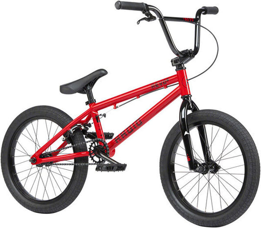 18'' BMX Radio Revo Red