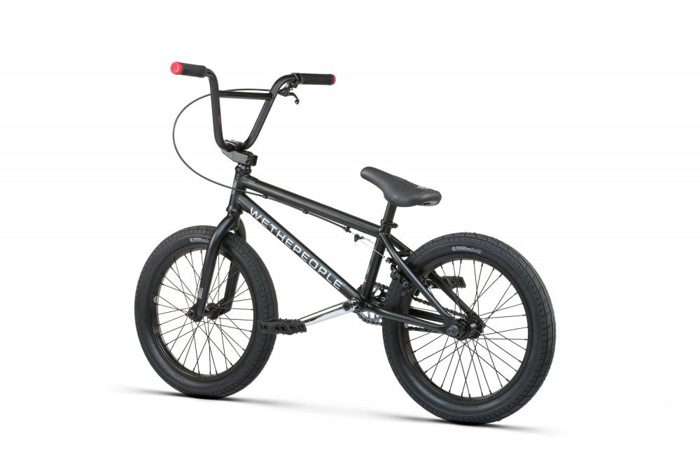 M18'' BMX Wethepeople CRS Matt Black